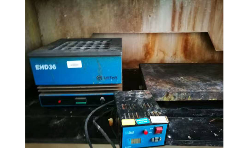 實驗室現場圖片