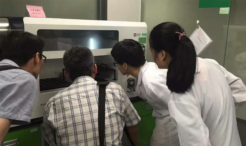 工程師對實驗人員培訓