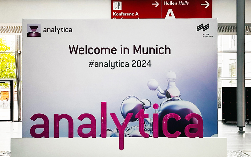 2024年德國慕尼黑分析生化及實(shí)驗(yàn)室展覽會