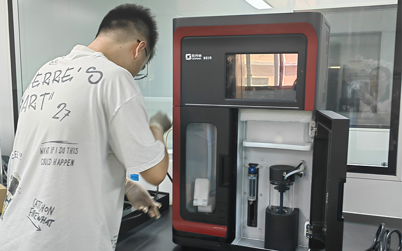 全自動凱氏定氮儀 全自動凱氏定氮儀