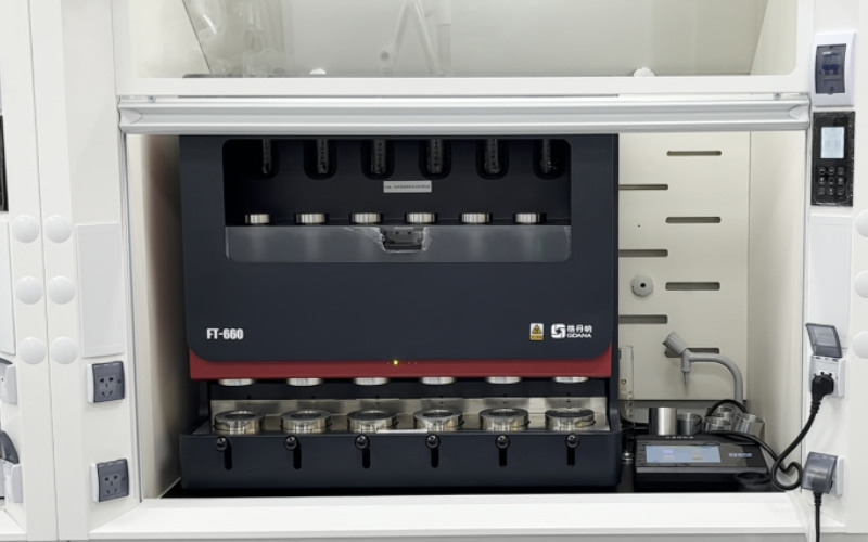 全自動索氏提取儀 全自動索氏提取儀