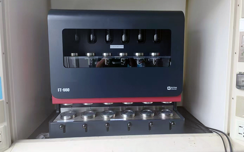 全自動索氏提取儀