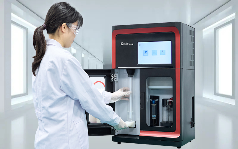 選擇免水全自動凱氏定氮儀的五大核心優勢解析 選擇免水全自動凱氏定氮儀的五大核心優勢解析