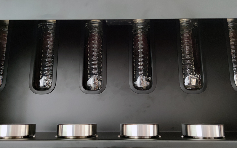 全自動索氏提取儀 全自動索氏提取儀