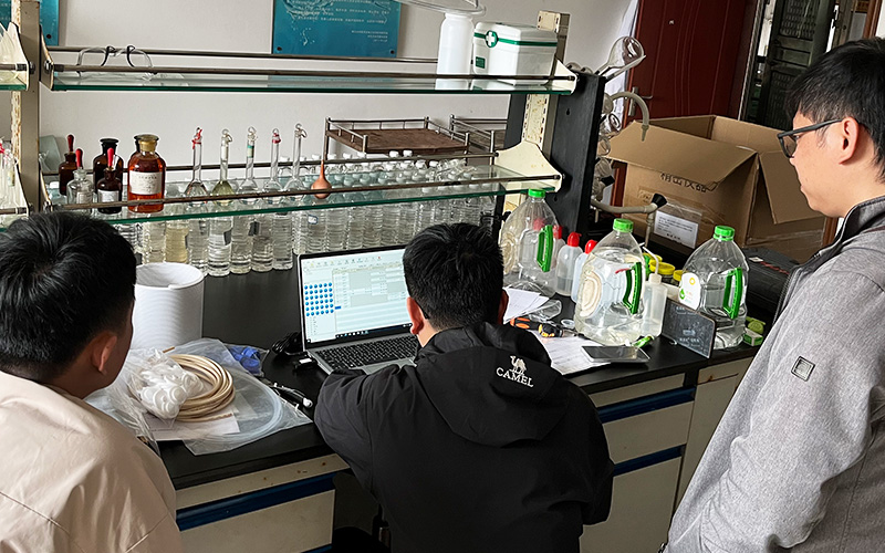 全自動石墨消解儀助力科研實(shí)驗