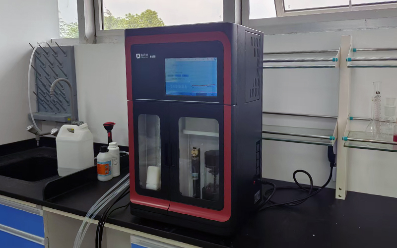 免水全自動凱氏定氮儀