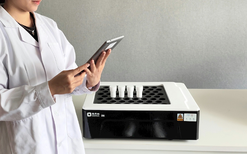 智能石墨消解儀 智能石墨消解儀