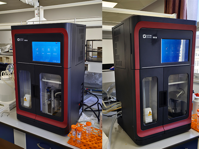 免水全自動凱氏定氮儀