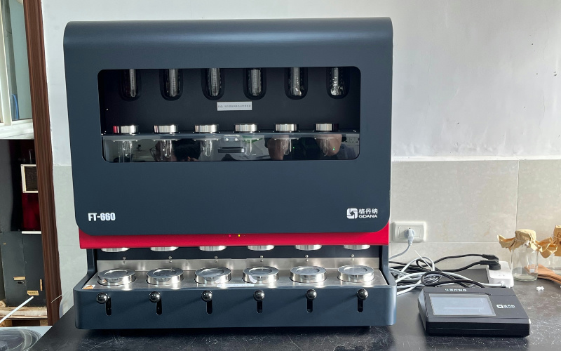 全自動索氏提取儀